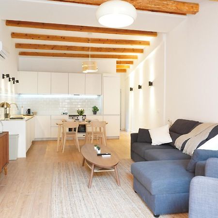 Apartamento Atico En ולנסיה מראה חיצוני תמונה
