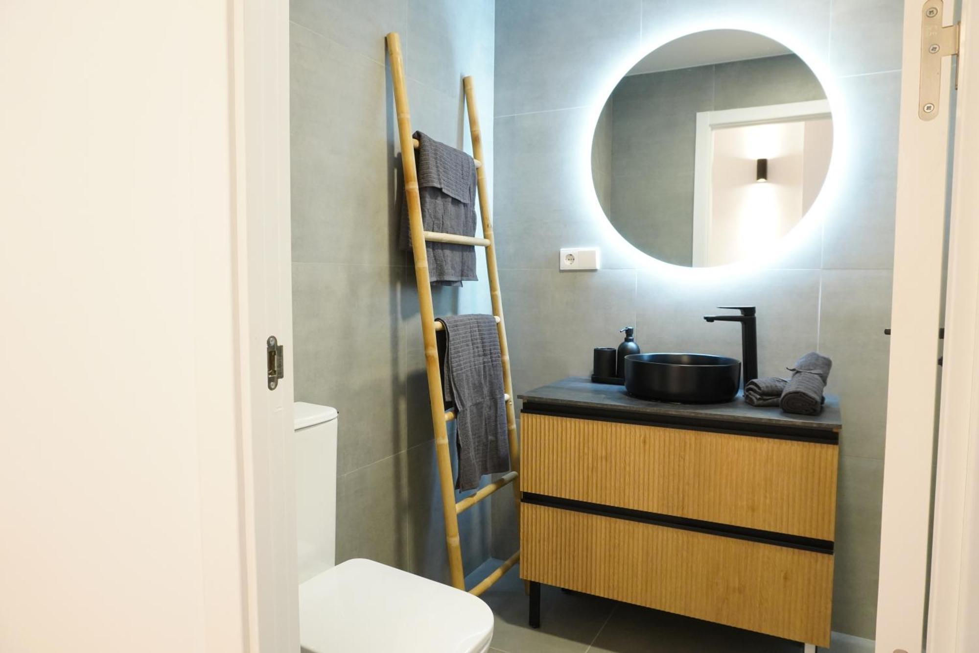 Apartamento Atico En ולנסיה מראה חיצוני תמונה