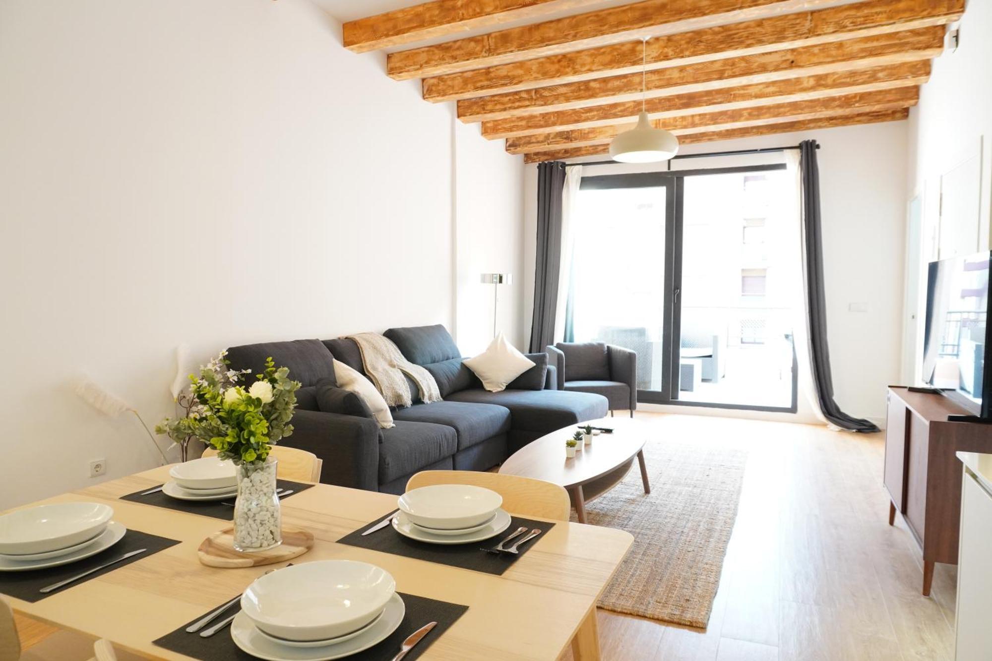 Apartamento Atico En ולנסיה מראה חיצוני תמונה