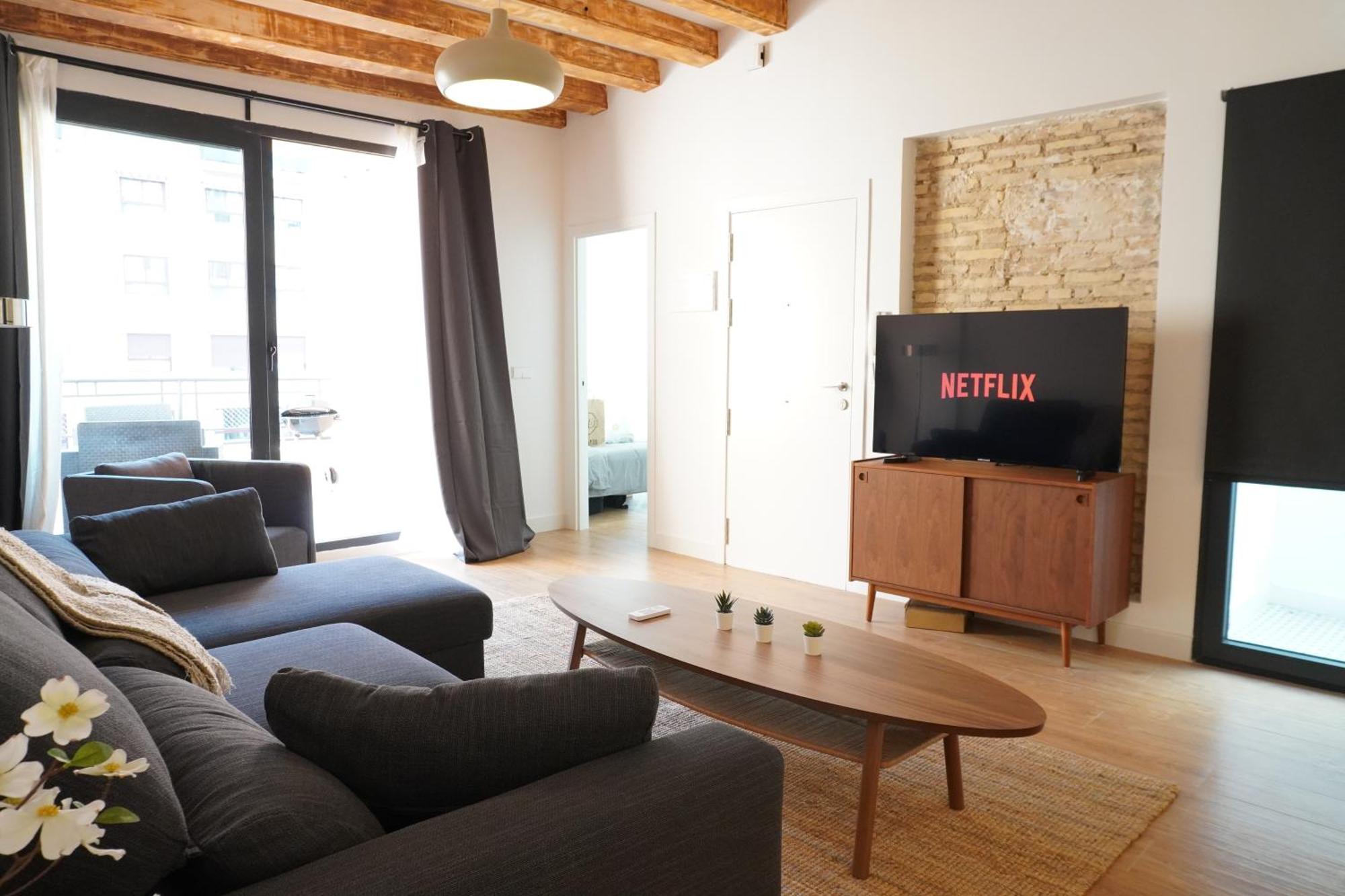 Apartamento Atico En ולנסיה מראה חיצוני תמונה