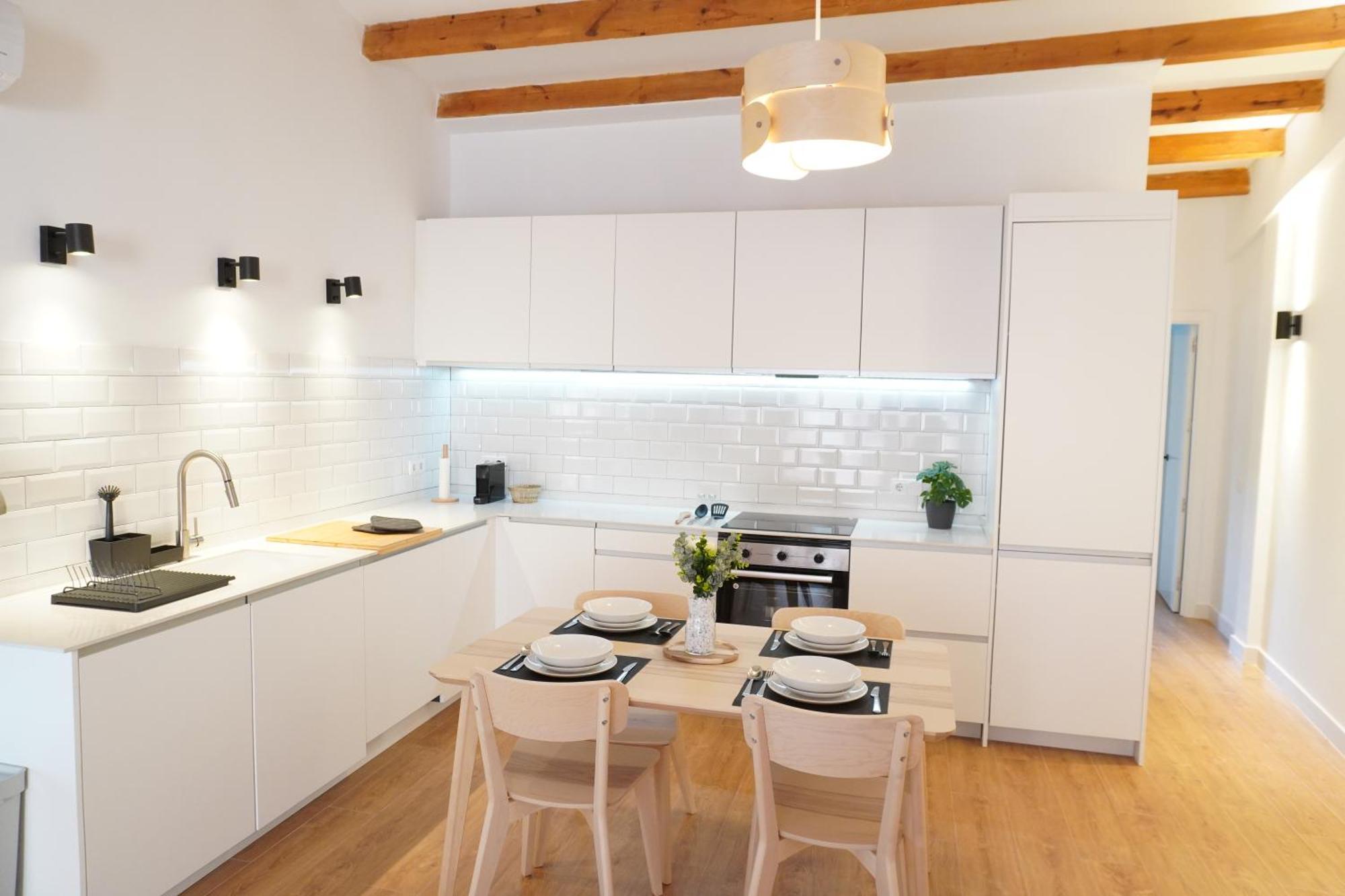 Apartamento Atico En ולנסיה מראה חיצוני תמונה