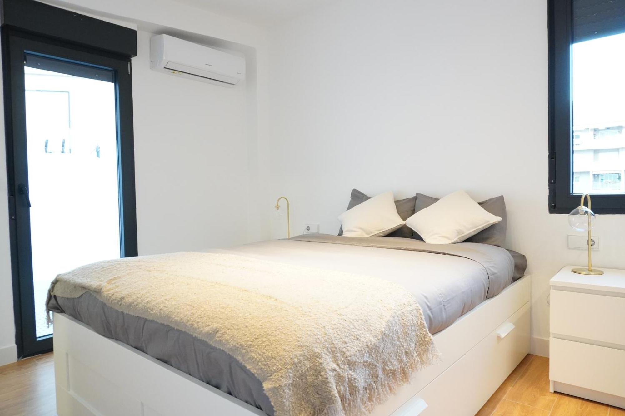 Apartamento Atico En ולנסיה מראה חיצוני תמונה